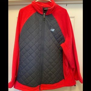 Women’s plus size 3x New Balance jacket